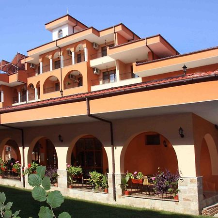 Hotel Liani Slantchev Briag Extérieur photo