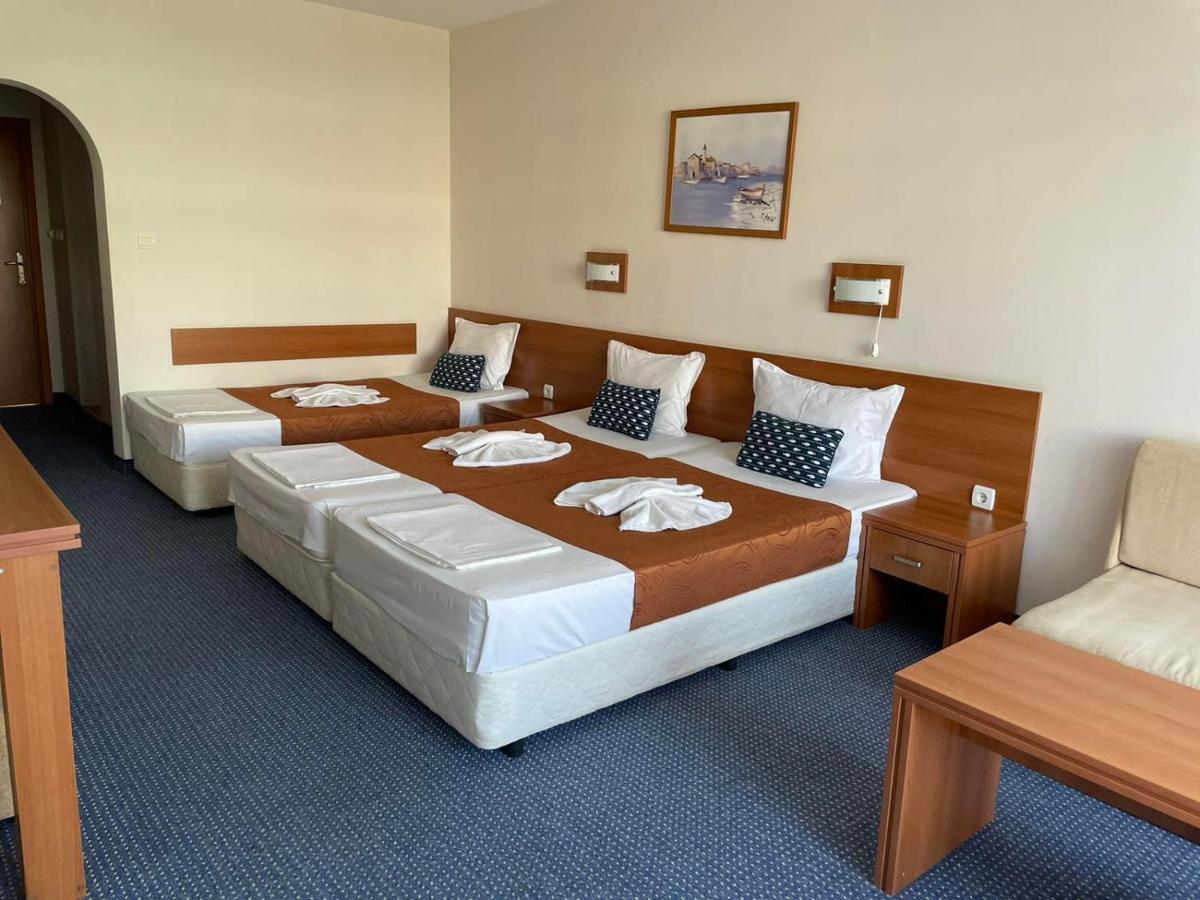 Hotel Liani Slantchev Briag Extérieur photo