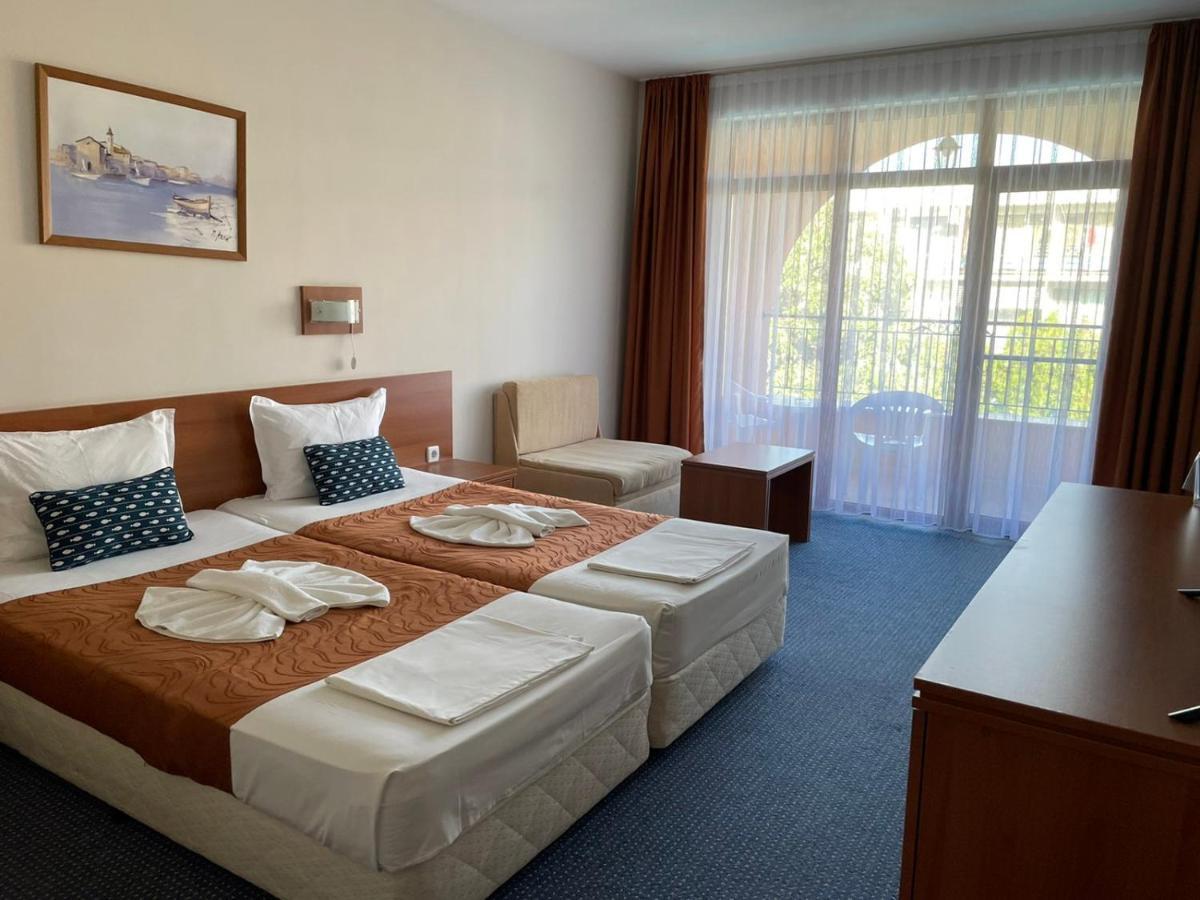 Hotel Liani Slantchev Briag Extérieur photo