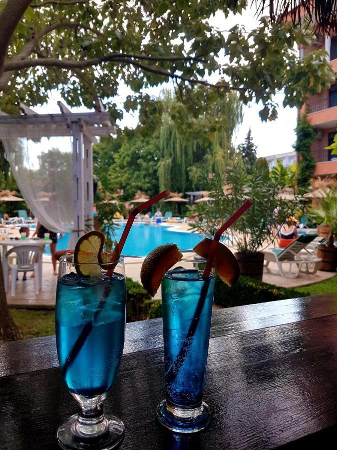 Hotel Liani Slantchev Briag Extérieur photo