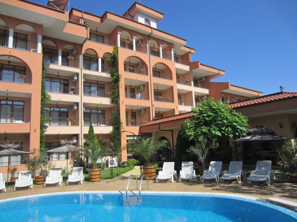 Hotel Liani Slantchev Briag Extérieur photo