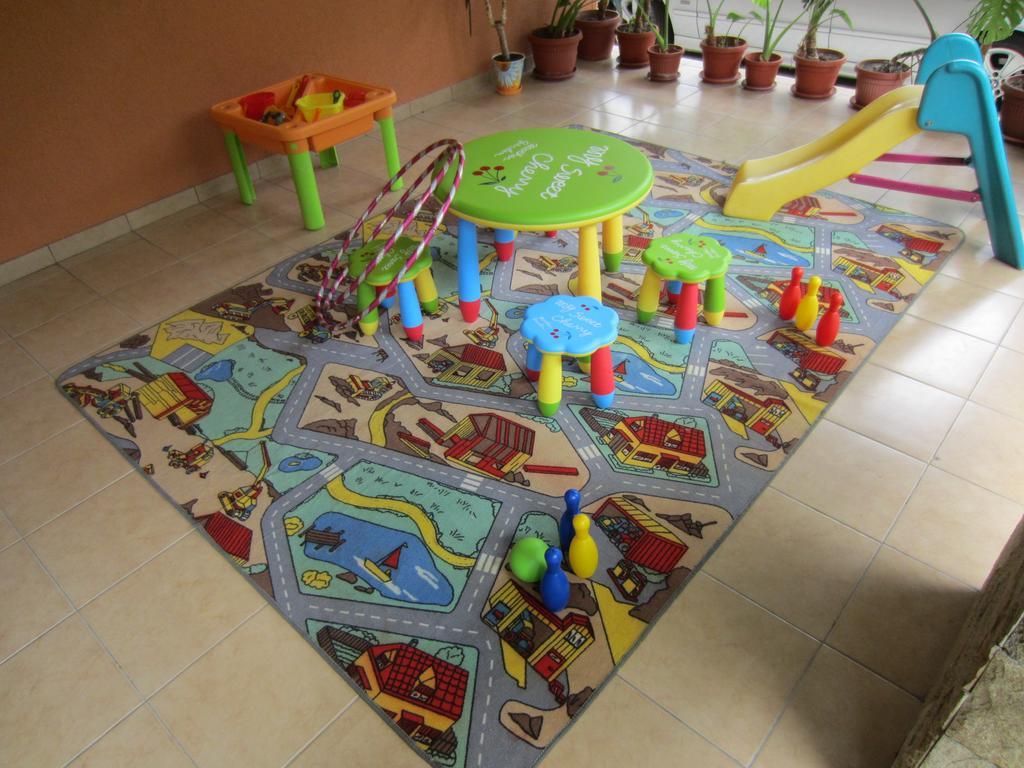 Hotel Liani Slantchev Briag Extérieur photo