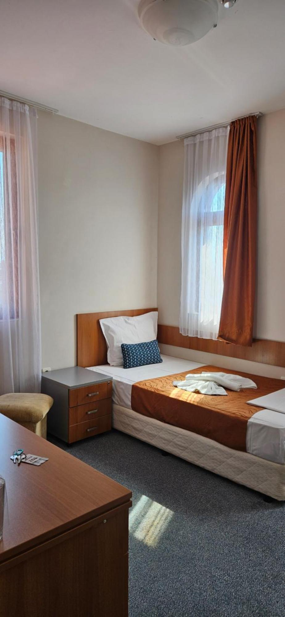 Hotel Liani Slantchev Briag Extérieur photo