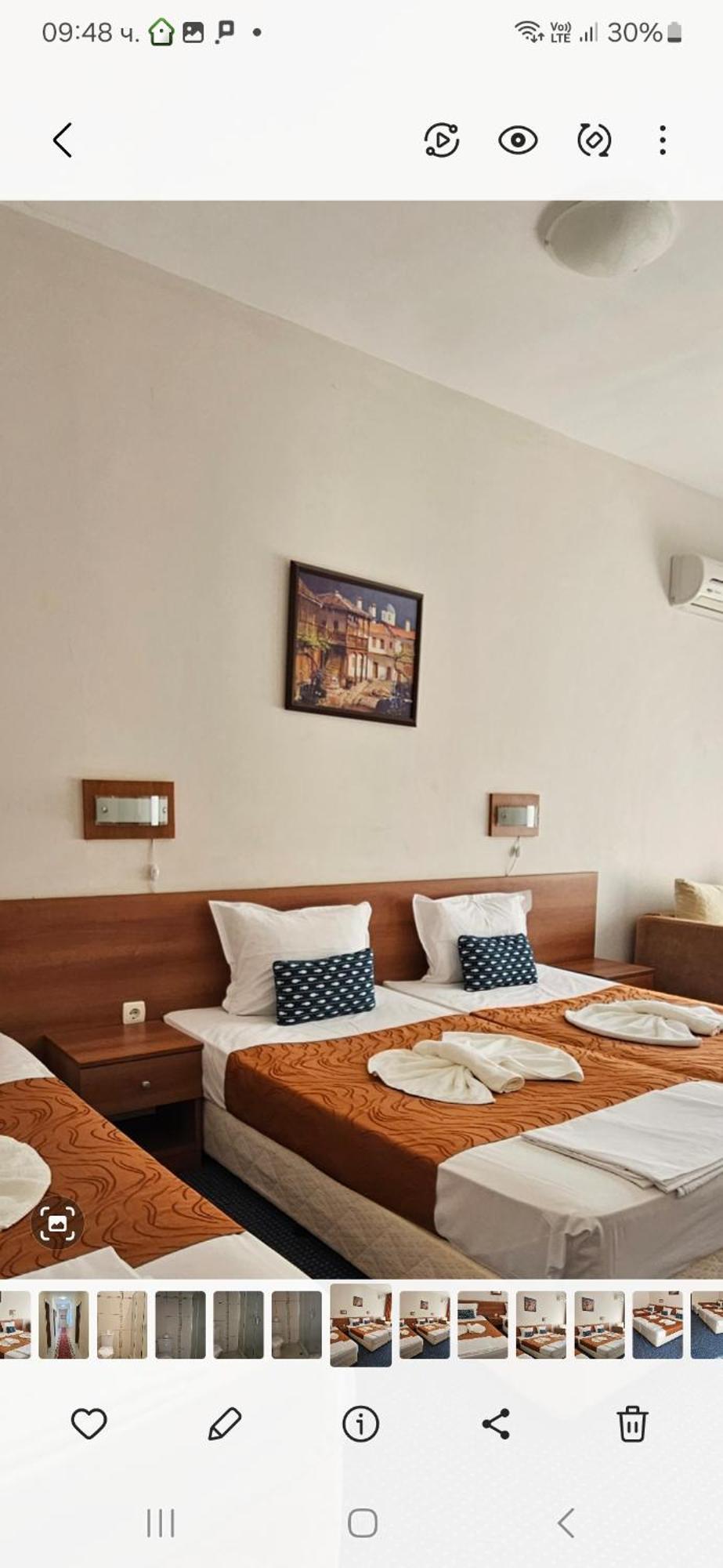 Hotel Liani Slantchev Briag Extérieur photo
