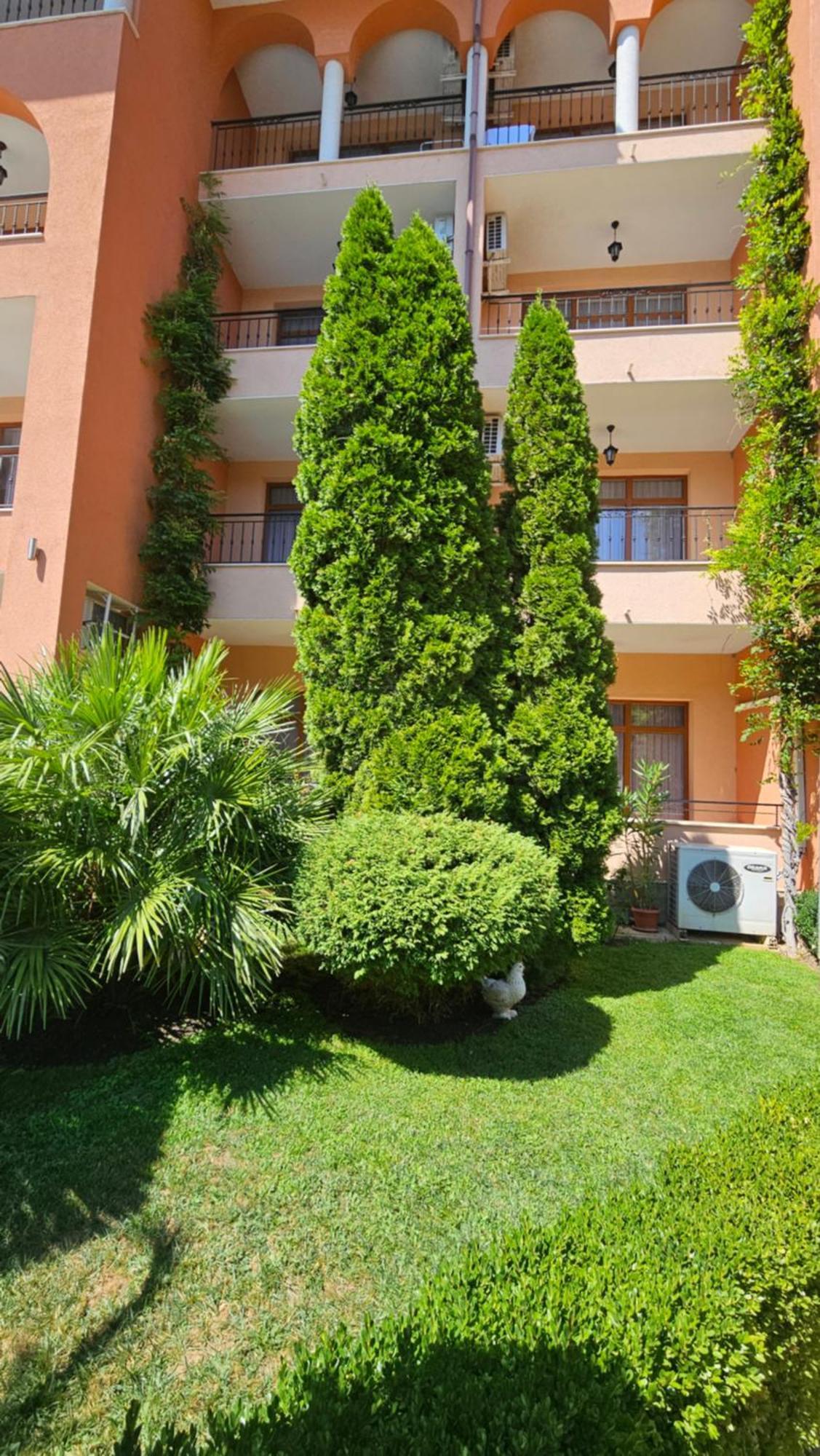 Hotel Liani Slantchev Briag Extérieur photo