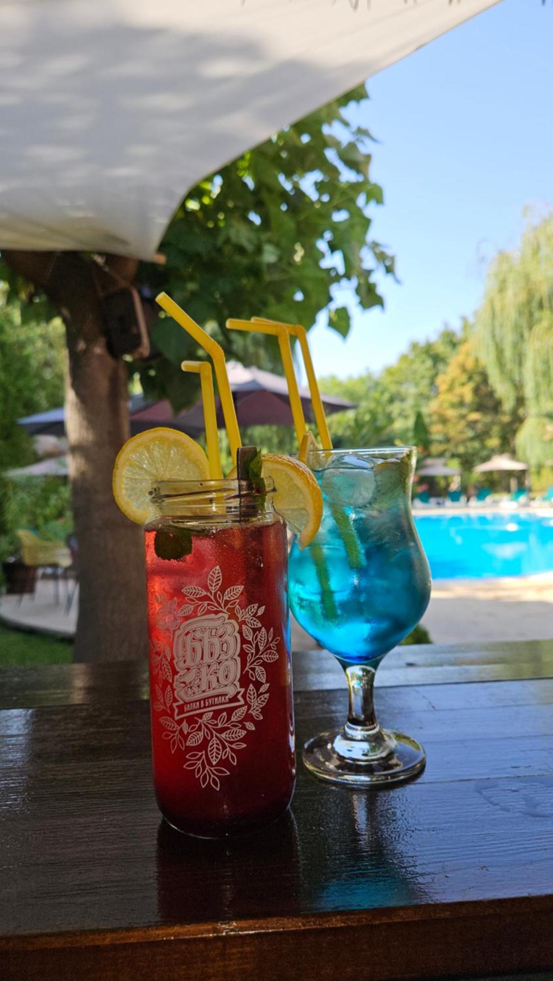 Hotel Liani Slantchev Briag Extérieur photo