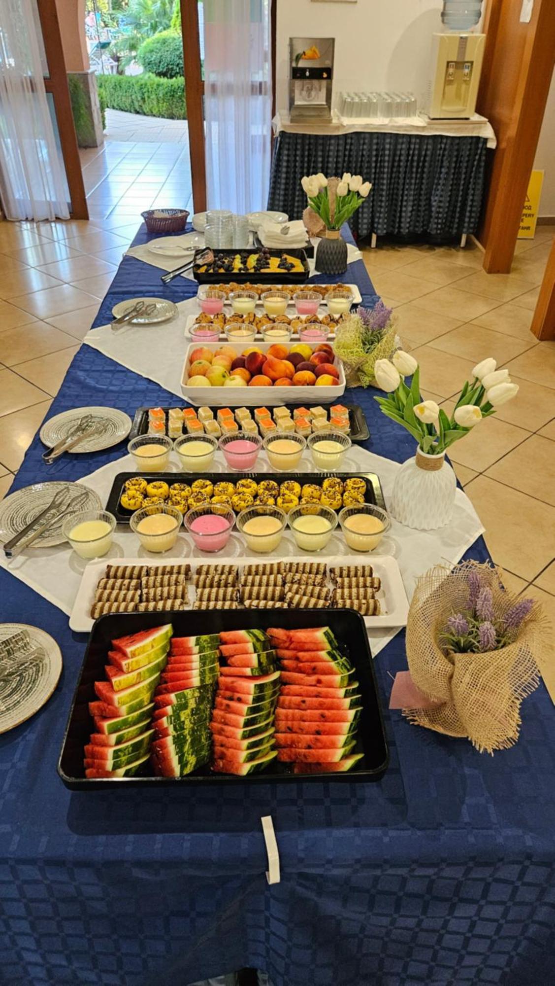 Hotel Liani Slantchev Briag Extérieur photo