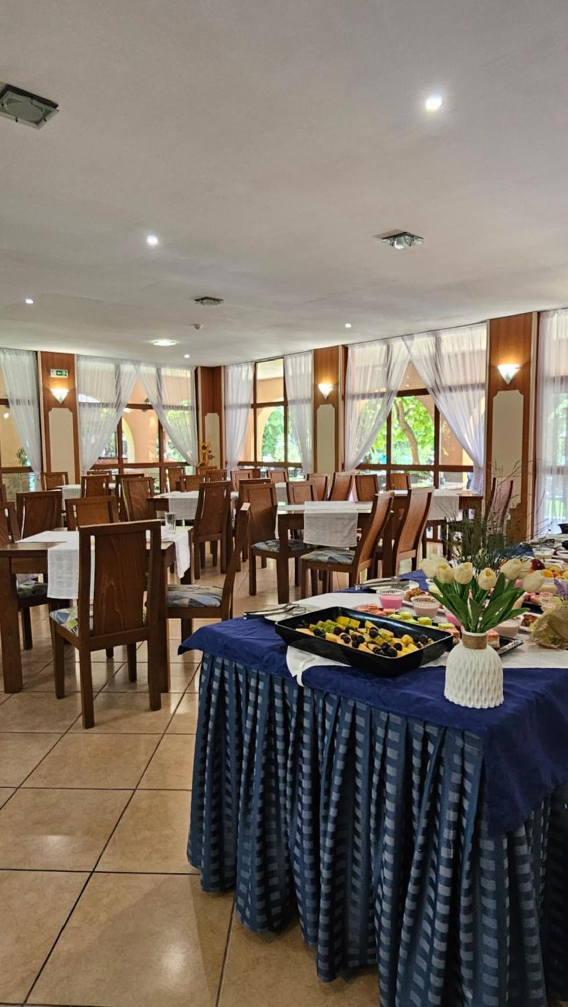 Hotel Liani Slantchev Briag Extérieur photo