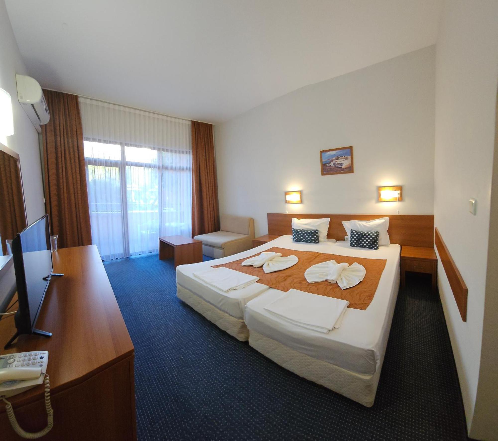 Hotel Liani Slantchev Briag Extérieur photo