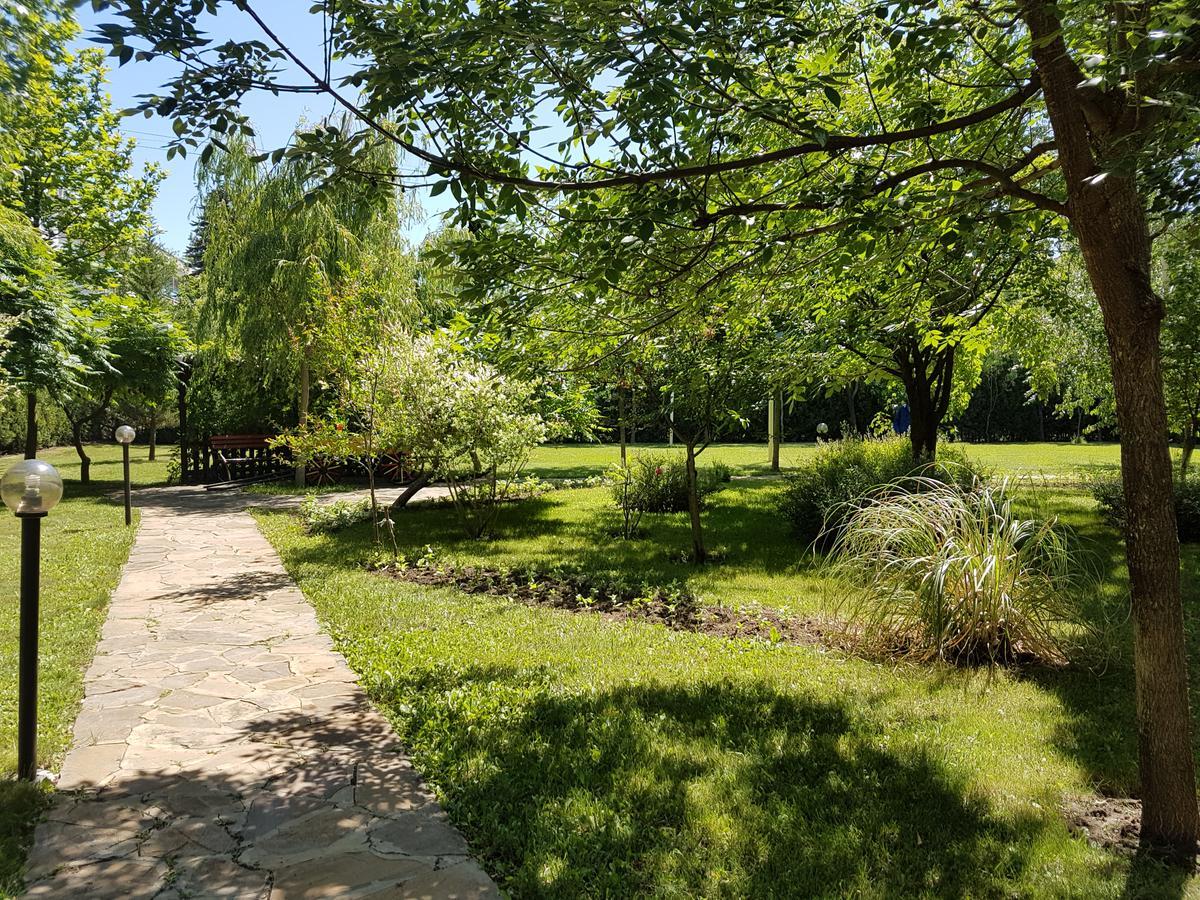 Hotel Liani Slantchev Briag Extérieur photo