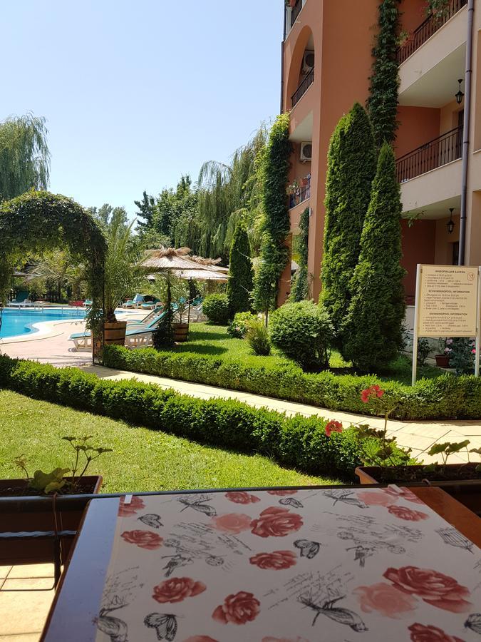 Hotel Liani Slantchev Briag Extérieur photo
