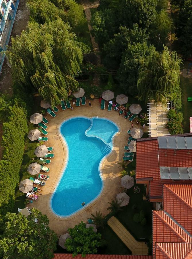 Hotel Liani Slantchev Briag Extérieur photo