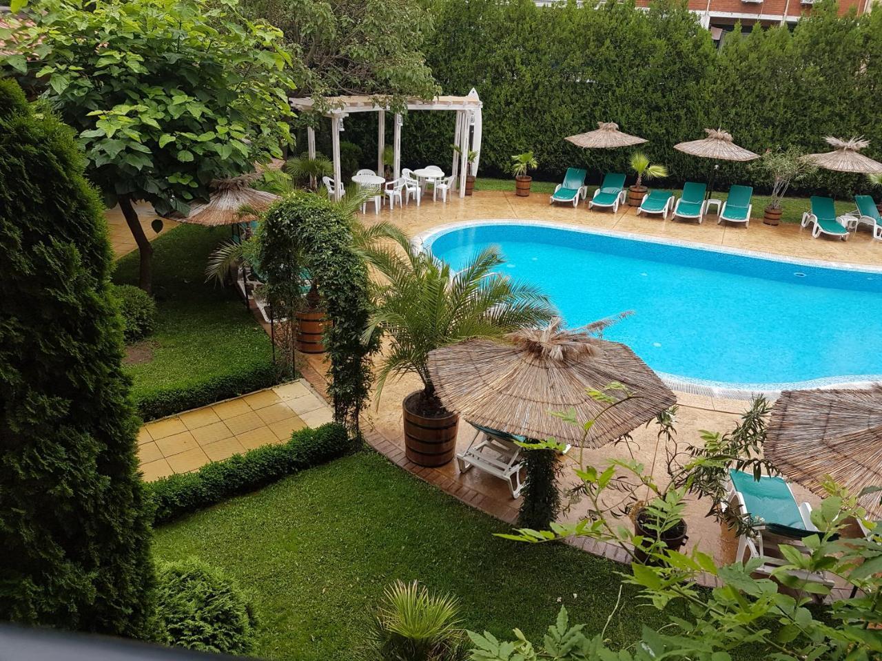 Hotel Liani Slantchev Briag Extérieur photo