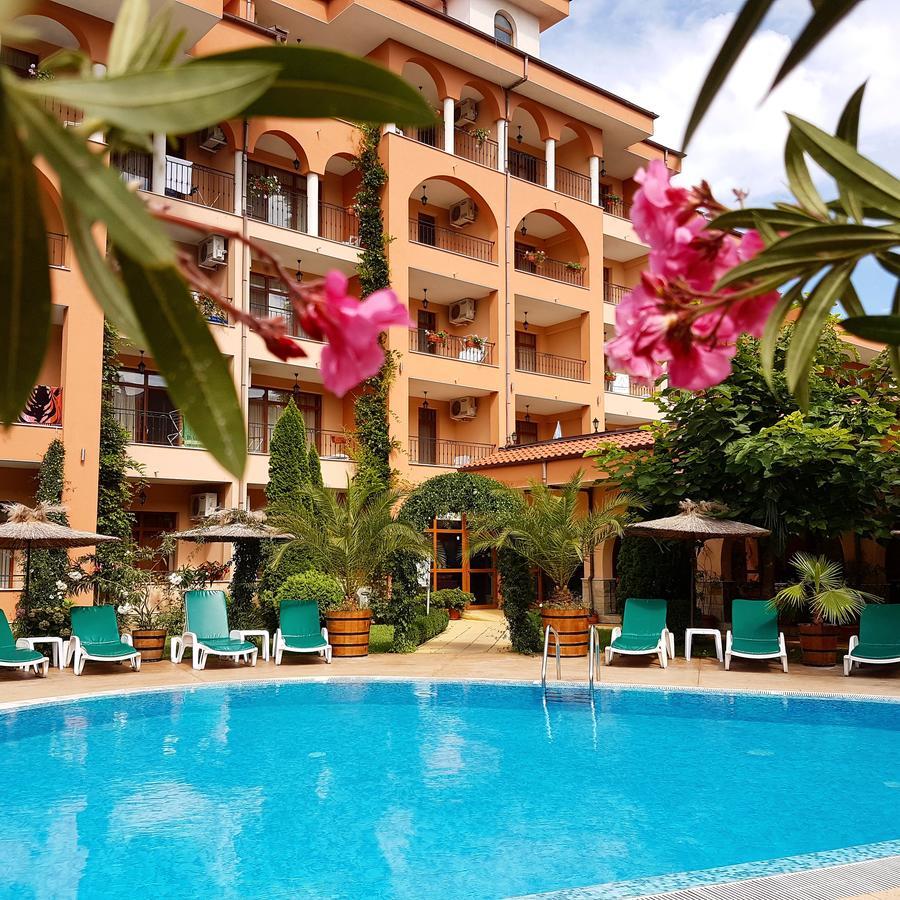 Hotel Liani Slantchev Briag Extérieur photo